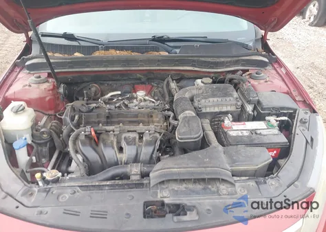 2012 Kia Optima Lx из США, поврежденный, VIN 5XXGM4A7XCG039476